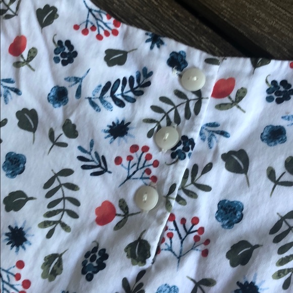 Gymboree Peplum Top - Picture 4 of 5